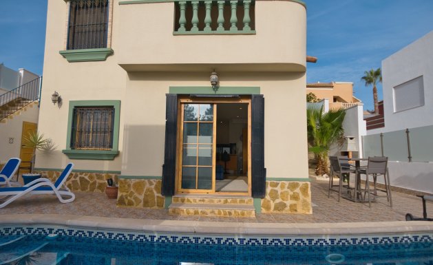 Resale - Detached villa - Ciudad Quesada - La  Marquesa Golf