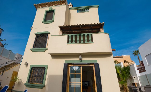 Resale - Detached villa - Ciudad Quesada - La  Marquesa Golf