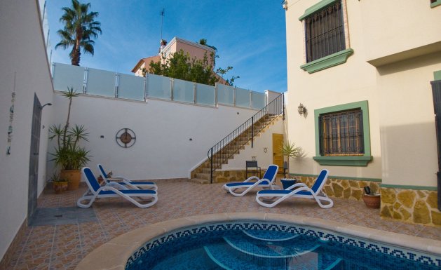 Resale - Detached villa - Ciudad Quesada - La  Marquesa Golf