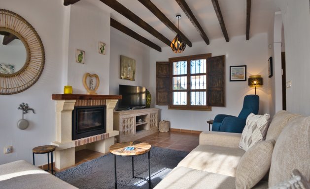 Resale - Detached villa - Ciudad Quesada - La  Marquesa Golf