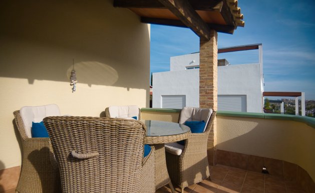 Resale - Detached villa - Ciudad Quesada - La  Marquesa Golf