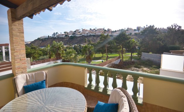 Resale - Detached villa - Ciudad Quesada - La  Marquesa Golf