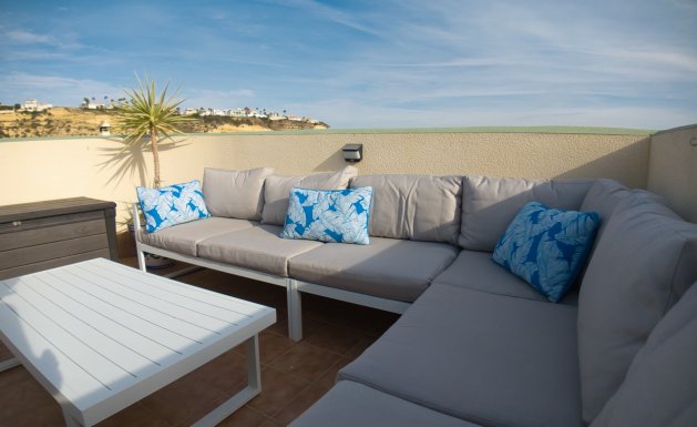 Resale - Detached villa - Ciudad Quesada - La  Marquesa Golf
