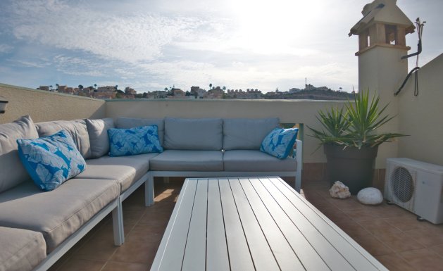 Resale - Detached villa - Ciudad Quesada - La  Marquesa Golf