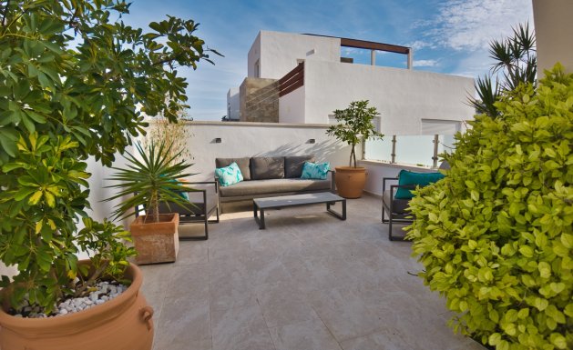 Resale - Detached villa - Ciudad Quesada - La  Marquesa Golf