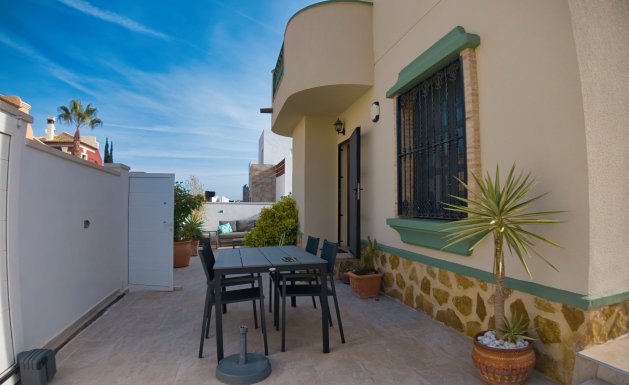 Resale - Detached villa - Ciudad Quesada - La  Marquesa Golf