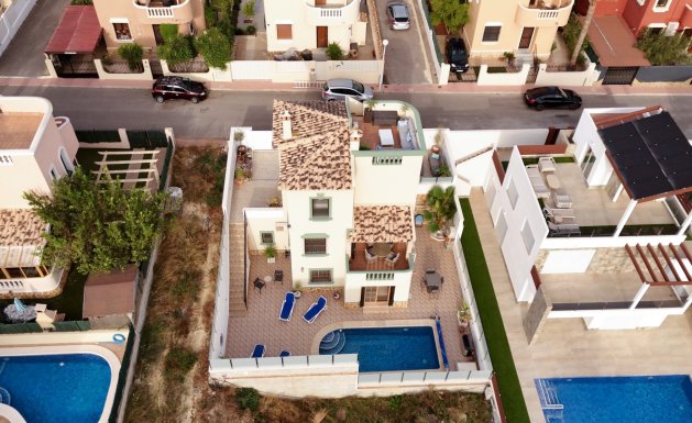 Resale - Detached villa - Ciudad Quesada - La  Marquesa Golf