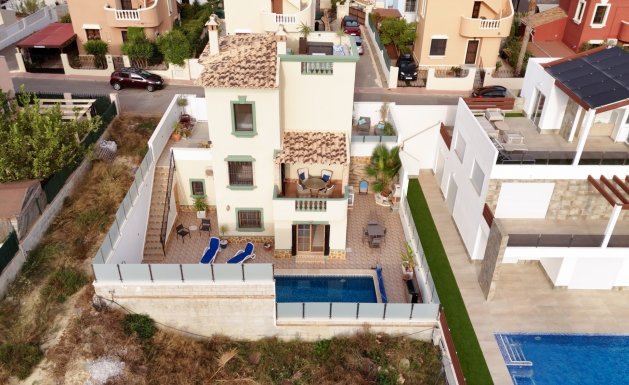 Resale - Detached villa - Ciudad Quesada - La  Marquesa Golf