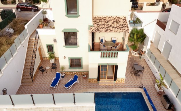 Resale - Detached villa - Ciudad Quesada - La  Marquesa Golf