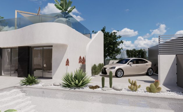 New Build - Detached villa - Ciudad Quesada - Ciudad Quesada - Rojales