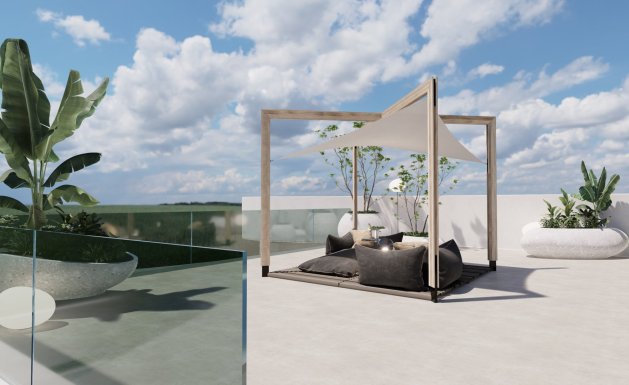 New Build - Detached villa - Ciudad Quesada - Ciudad Quesada - Rojales