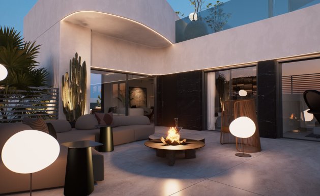New Build - Detached villa - Ciudad Quesada - Ciudad Quesada - Rojales