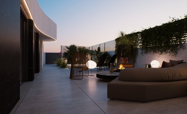 New Build - Detached villa - Ciudad Quesada - Ciudad Quesada - Rojales