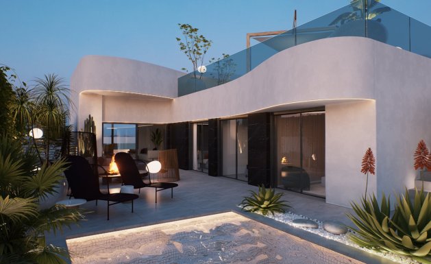 New Build - Detached villa - Ciudad Quesada - Ciudad Quesada - Rojales