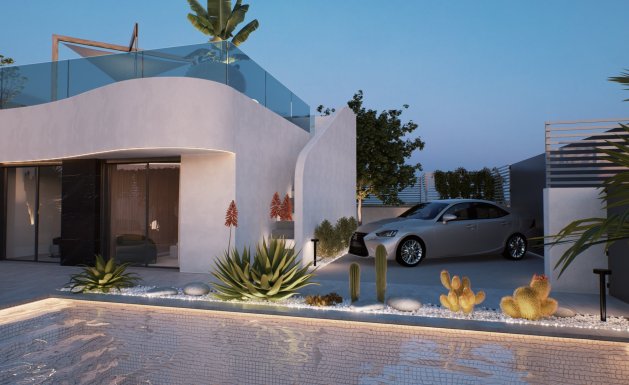 New Build - Detached villa - Ciudad Quesada - Ciudad Quesada - Rojales