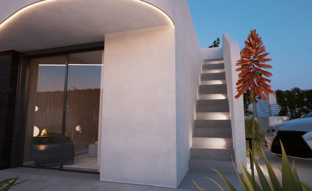 New Build - Detached villa - Ciudad Quesada - Ciudad Quesada - Rojales