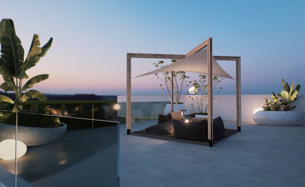 New Build - Detached villa - Ciudad Quesada - Ciudad Quesada - Rojales