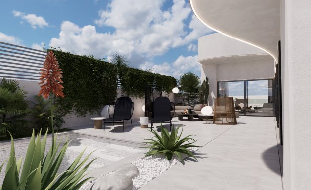 New Build - Detached villa - Ciudad Quesada - Ciudad Quesada - Rojales