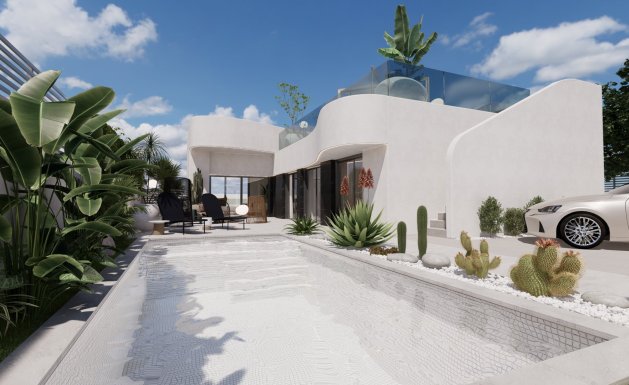New Build - Detached villa - Ciudad Quesada - Ciudad Quesada - Rojales
