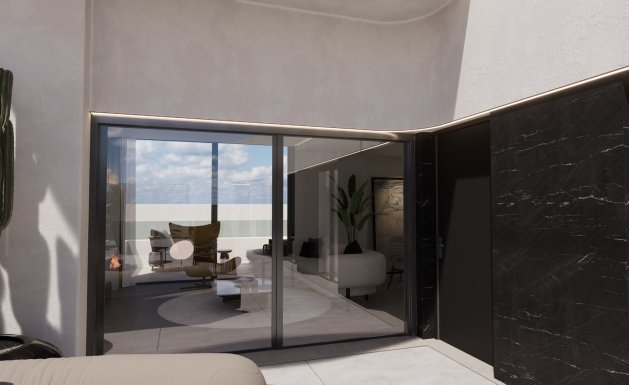 New Build - Detached villa - Ciudad Quesada - Ciudad Quesada - Rojales