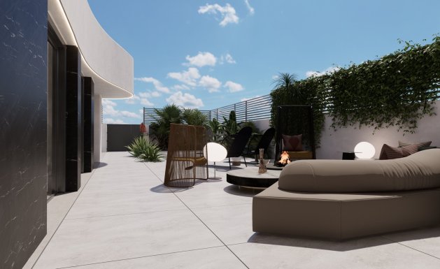 New Build - Detached villa - Ciudad Quesada - Ciudad Quesada - Rojales