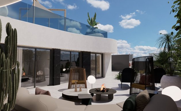 New Build - Detached villa - Ciudad Quesada - Ciudad Quesada - Rojales