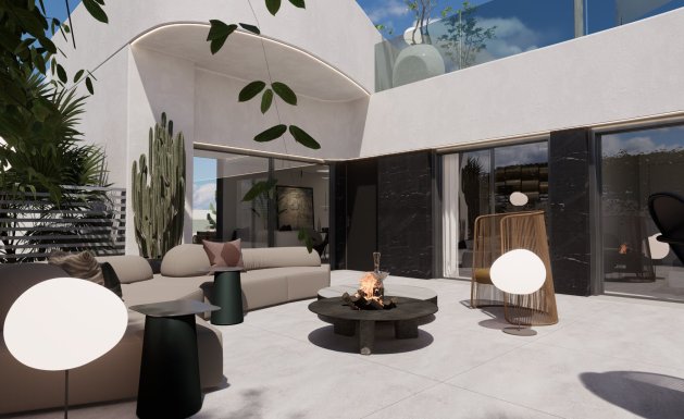 New Build - Detached villa - Ciudad Quesada - Ciudad Quesada - Rojales