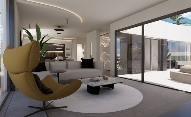 New Build - Detached villa - Ciudad Quesada - Ciudad Quesada - Rojales