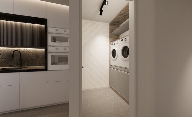 New Build - Detached villa - Ciudad Quesada - Ciudad Quesada - Rojales