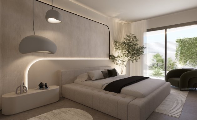 New Build - Detached villa - Ciudad Quesada - Ciudad Quesada - Rojales