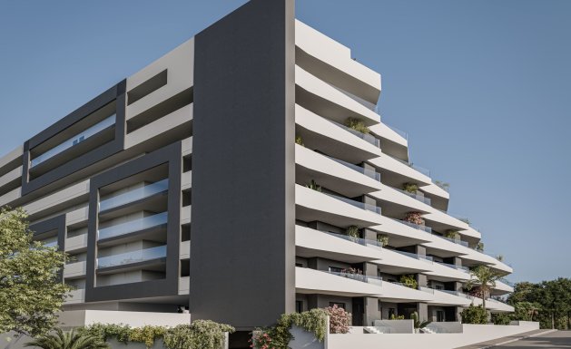 New Build - Apartment - Orihuela Costa - San Miguel de Salinas
