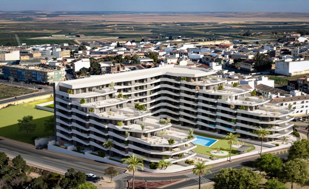 New Build - Apartment - Orihuela Costa - San Miguel de Salinas
