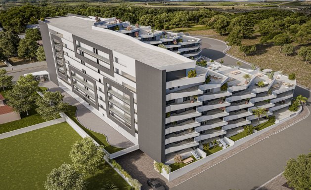 New Build - Apartment - Orihuela Costa - San Miguel de Salinas