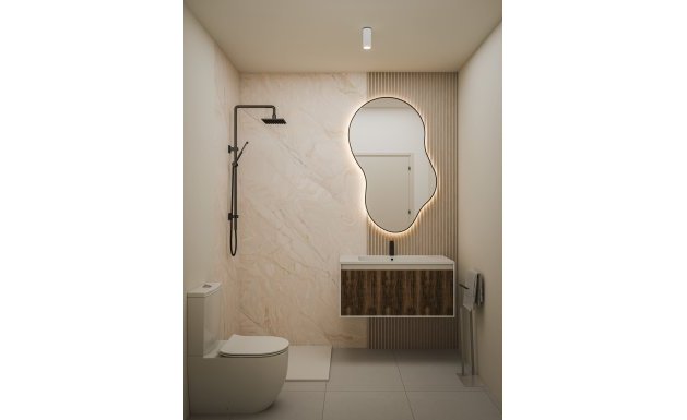 New Build - Apartment - Orihuela Costa - San Miguel de Salinas
