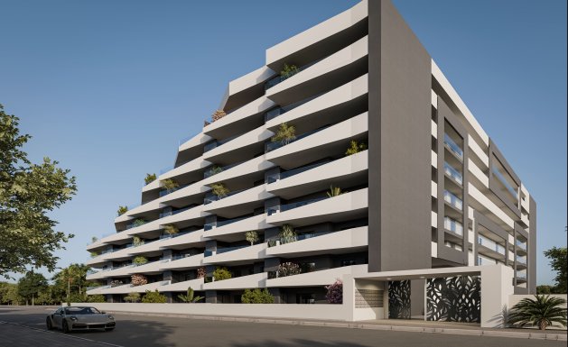 New Build - Apartment - Orihuela Costa - San Miguel de Salinas