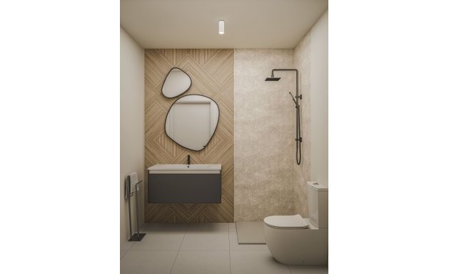New Build - Apartment - Orihuela Costa - San Miguel de Salinas