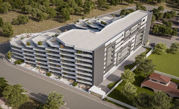 Nieuwbouw - Apartment - Orihuela Costa - San Miguel de Salinas