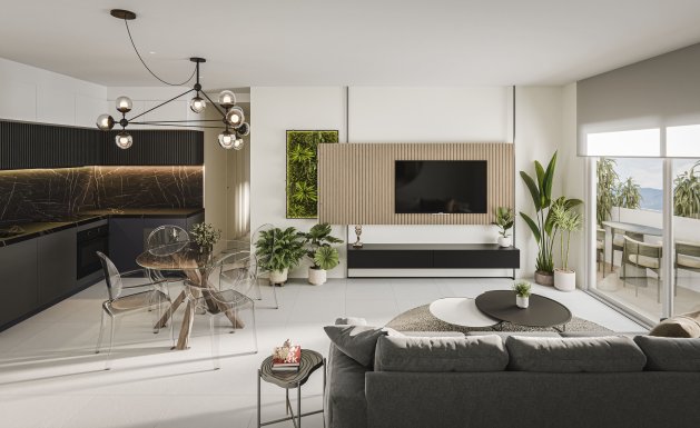 Nieuwbouw - Apartment - Orihuela Costa - San Miguel de Salinas