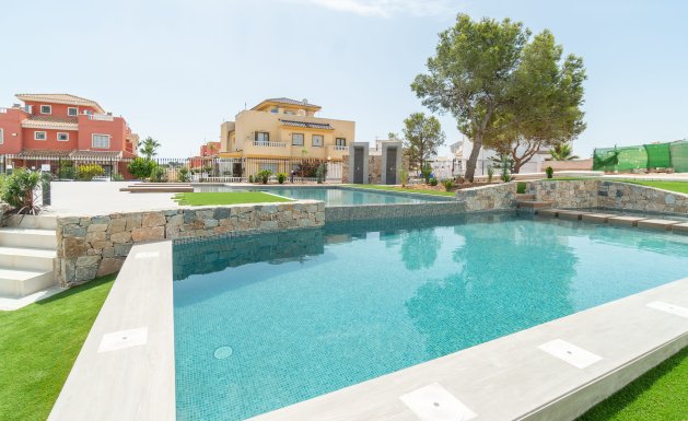 Obra nueva - Bungalow - Torrevieja