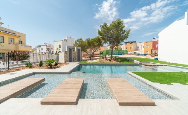 Obra nueva - Bungalow - Torrevieja