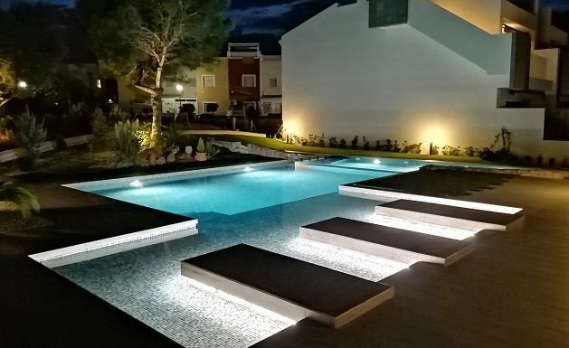 Obra nueva - Bungalow - Torrevieja