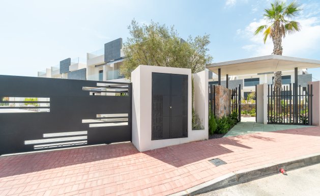 Obra nueva - Bungalow - Torrevieja