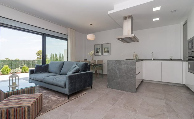Obra nueva - Bungalow - Torrevieja