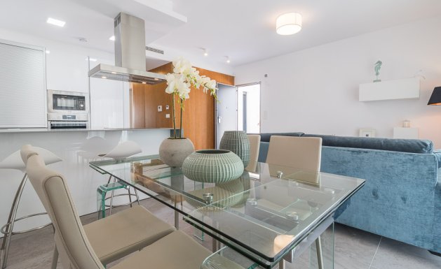 Obra nueva - Bungalow - Torrevieja