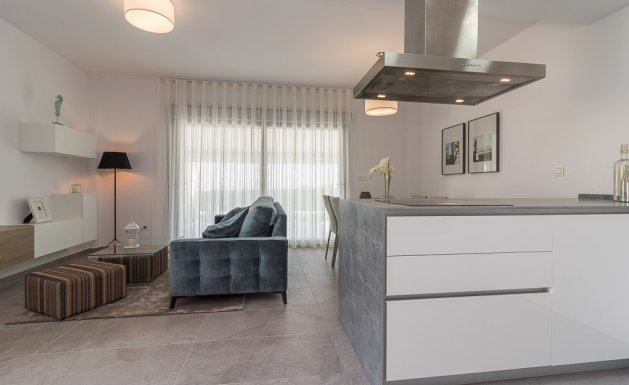 Obra nueva - Bungalow - Torrevieja