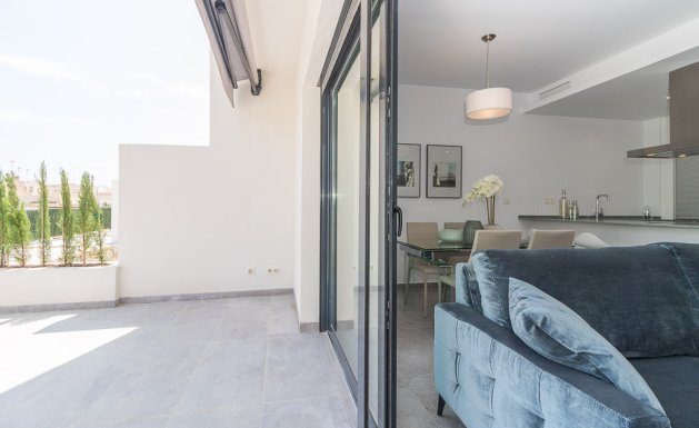 Obra nueva - Bungalow - Torrevieja