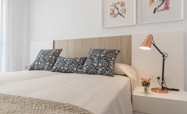 Obra nueva - Bungalow - Torrevieja