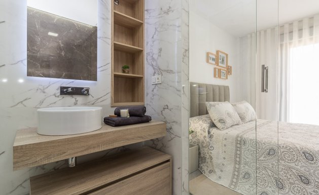 Obra nueva - Bungalow - Torrevieja