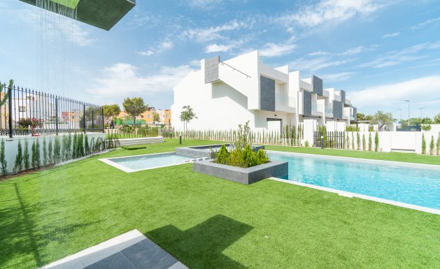 Obra nueva - Bungalow - Torrevieja