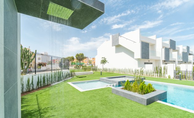 Obra nueva - Bungalow - Torrevieja